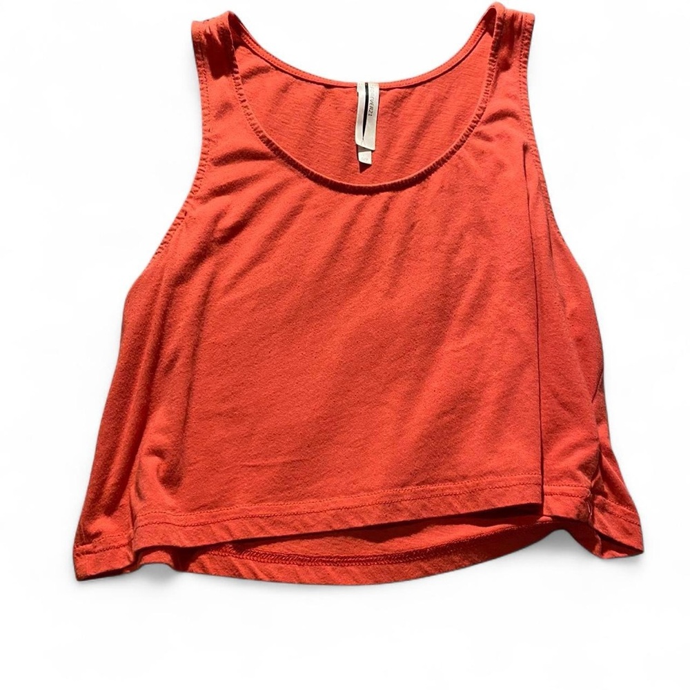 Flowy tanktop
